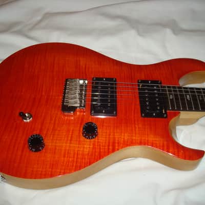 PRS SE CE24 - Blood Orange - PRS Gig Bag image 2