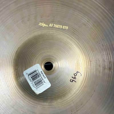 Original Run Zildjian Avedis Reissue 14" Hi-Hat Pair (Bag 6) image 5