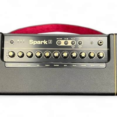 Positive Grid Spark 2 50-Watt 2x4" Digital Modeling Guitar Combo image 4