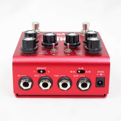 Strymon SUNSET Dual Overdrive Overdrive [S18-08878] (08/10) image 7