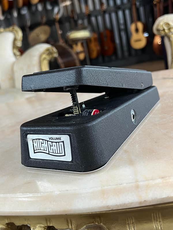 DUNLOP GCB80 High Gain Volume Pedal image 1