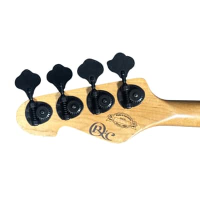 Sandberg Cal. VM-4 Oliver Riedel Sign., Hardcore Aged Black / Ebony 8.5 LBS *IN STOCK** image 15