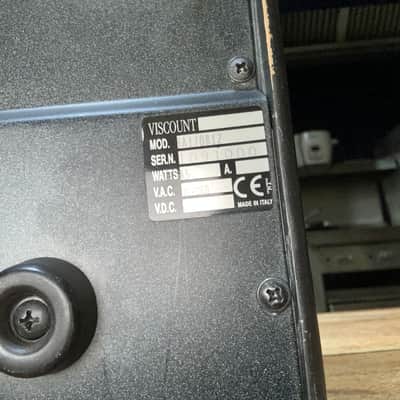 Oberheim OB12 1999 - 2005 - Blue image 8