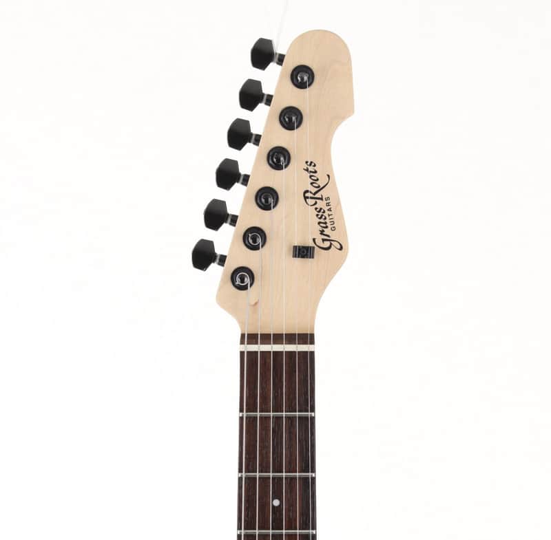 GRASSROOTS G-TB-55R See-Through Blue Sunburst Satin [GC1833372