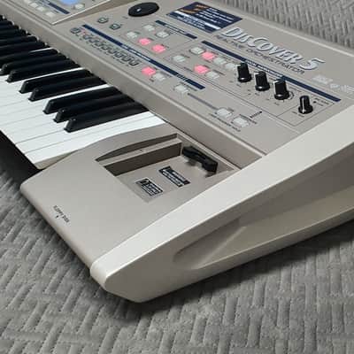 Roland Discover 5 Synthesizer Workstation✅ RARE from 2000s✅ Professional Synthesizer / Keyboard ✅ Cleaned & Full Checked image 8