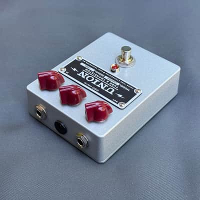 Union Tube & Transistor CanClon Overdrive 2026 - Silver image 2