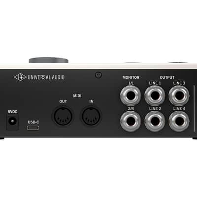 Universal Audio VOLT 476 4-in/4-out USB 2.0 Audio Interface image 4