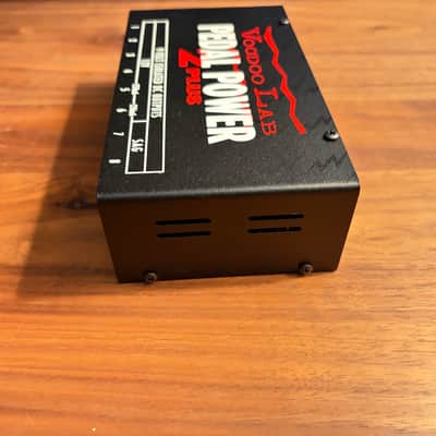 Voodoo Lab Pedal Power 2 Plus 2010s - Black image 7