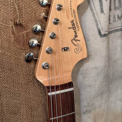 Fender MIJ Traditional 60s Jazzmaster 2023 - Sunburst image 4