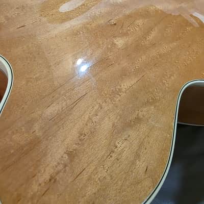 Aria Pro II PE-190 Robert Conti MIJ Archtop Jazz Guitar Made In Japan 1981 Matsumoku image 17