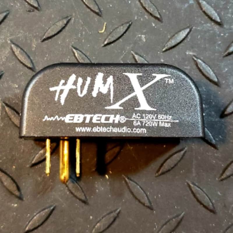Ebtech Hum X Ground Loop Hum Eliminator Plug FREE SHIPPING image 1
