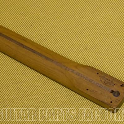 099-0503-920 Genuine Fender Roasted Maple Stratocaster Neck 9.5" C Shape Pau Ferro image 7