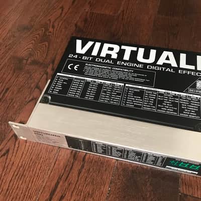 Behringer Virtualizer Pro image 3