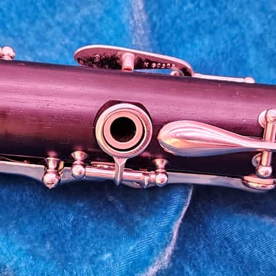 Playable Vintage Clarinet - Conn Director 1960 image 4