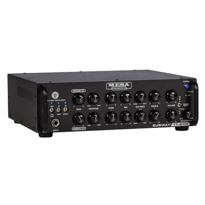 Mesa Boogie Subway TT-800 Head image 4