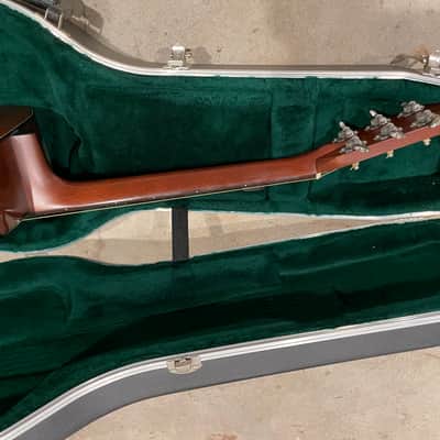 Martin D Mahogany 09 Acoustic Guitar With Case image 10
