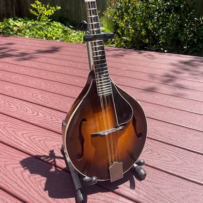 A. Lawrence Smart Mandolin A-style 1999 #106 image 1