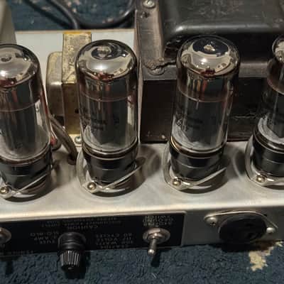 1974 Fender Quad Reverb 2-Channel 100-Watt Amplifier Bild 17