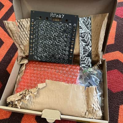 Plinky rev3 – 2024 – Full DIY Kit - 8-Voice Synthesizer & Sampler 2024 image 2