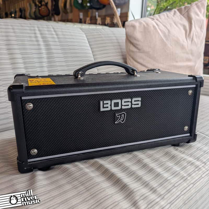 Boss Katana Head G3 - Used image 1