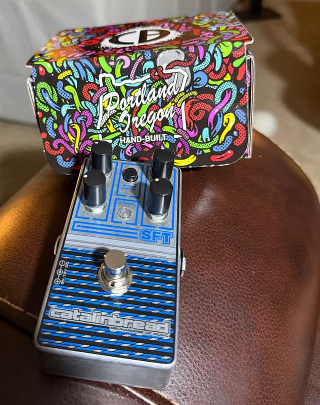 Catalinbread SFT V2 2016 - Present - White image 1