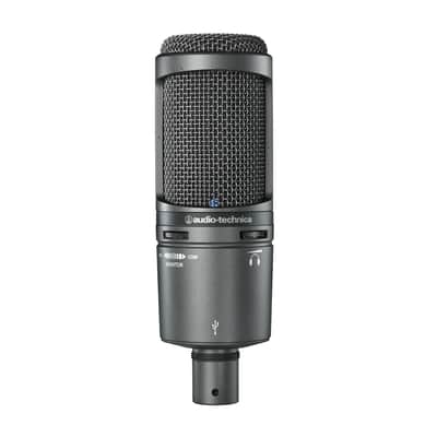 Audio-Technica AT2020 USB Plus