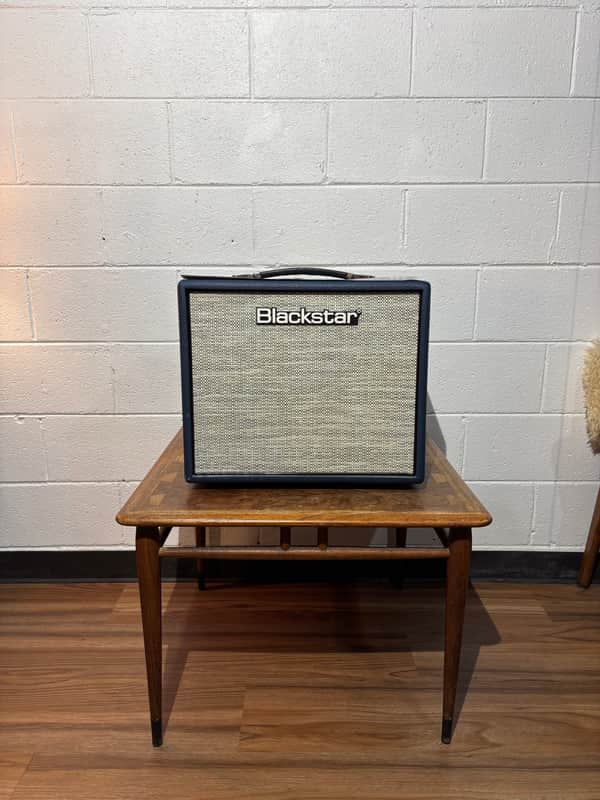 Blackstar Studio 10 EL34 10-Watt 1x12" Guitar Combo 2022 - Royal Blue image 1