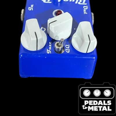 MI Audio Blues Pro Overdrive 2010s - Blue - X16134 image 3