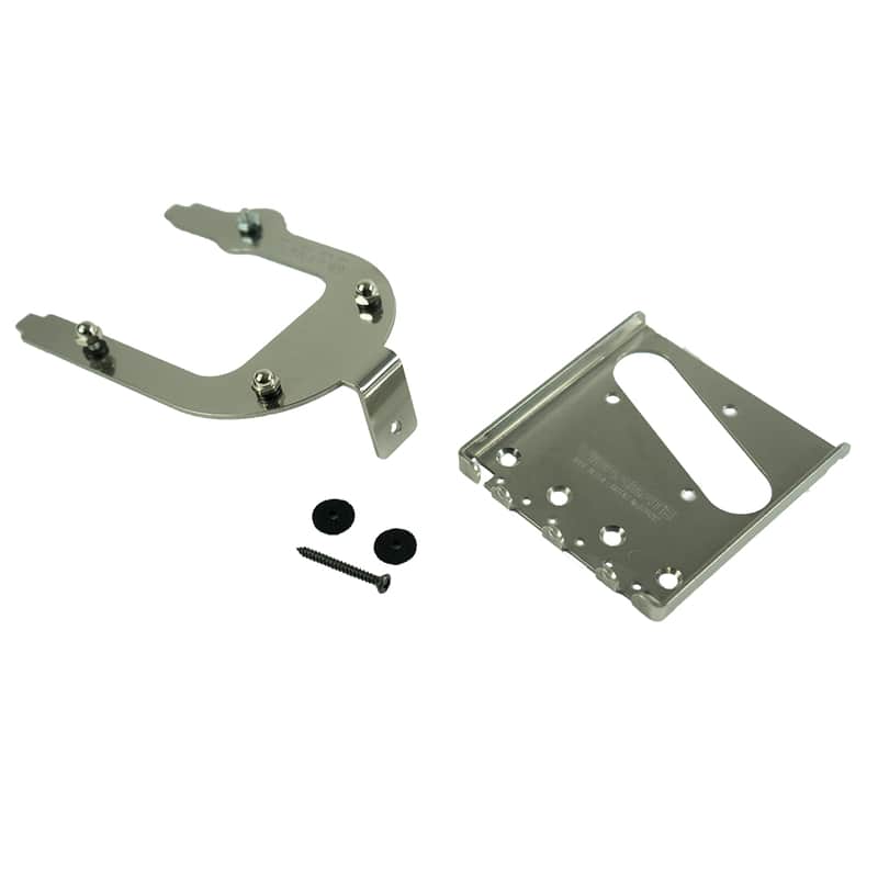 Vibramate V5-TEV-2-F Mount Kit for Vintage Tele with F Logo image 1