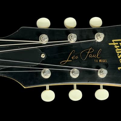 2007 Gibson Les Paul '58 Junior DC Custom Shop VOS ~ TV Yellow image 11
