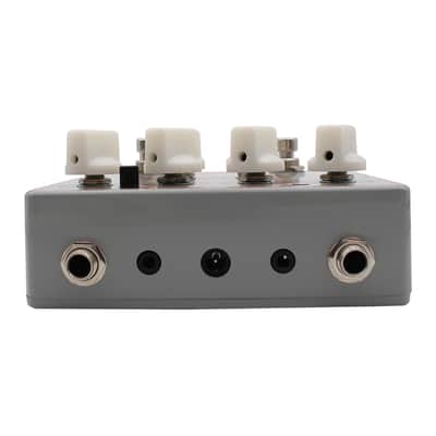 Mosky SUPER AMP 4 AMP IN ONE Amplifier Box Simulation Pedal based on VOX AC , FENDER , MESA and MARSHALL,price include the import duty for US buyer image 7