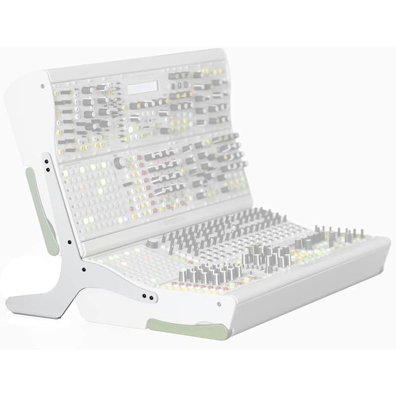 Tiptop Audio Mantis Studio Brackets Kit for Two Mantis Modular Systems image 1