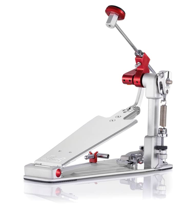 Pearl Demon Xr Direct-Drive Single Bass Drum Pedal (P3500D) image 1