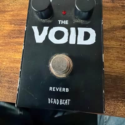 DeadBeat Sound The Void Reverb 2017-2018 - Black image 1