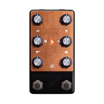 Fjord Fuzz Fenris Pedal image 1