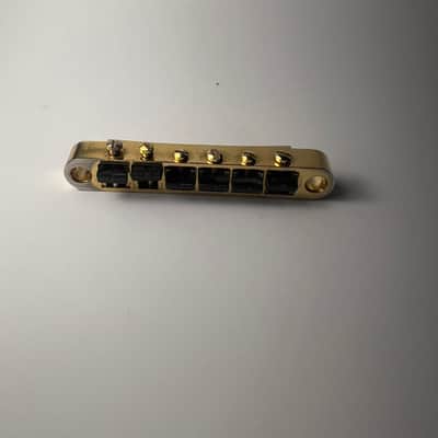 Graph Tech ResoMax NV2 Tune-o-matic bridge image 2