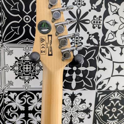 Ibanez GIO GSA60 Black Night (2020) - Fully Optimized & Serviced by Nix Custom Guitars image 8