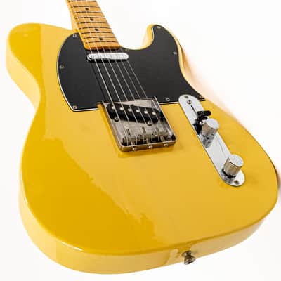 Fender Telecaster TL-72 Crafted in Japan 1993 – Butterscotch Blonde with Gigbag image 14