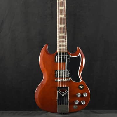 Gibson Jake Kiszka SG Standard Faded Vintage Cherry image 2