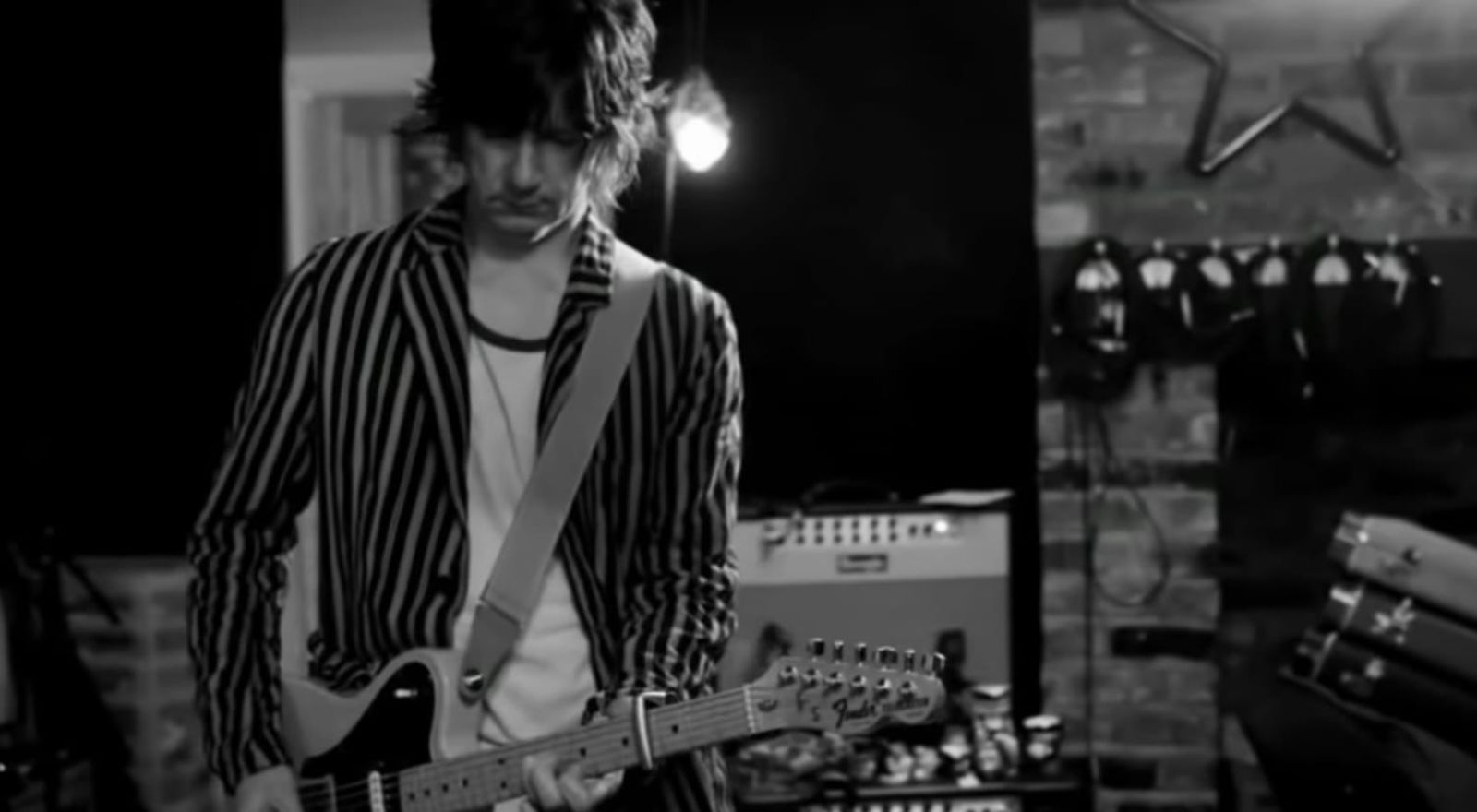 Fender Telecaster Custom ex John Squire - THE STONE ROSES 1976 - Blonde image 1