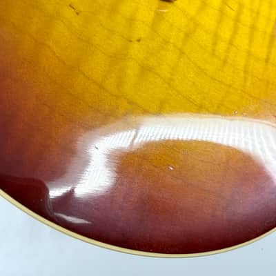 2015 Gibson Custom Shop 1959 Les Paul R9 - Bourbon Burst image 23