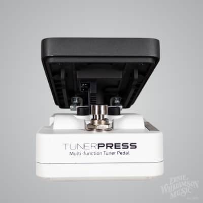 Hotone Tuner Press Tuner/Volume/Expression Pedal - USED image 4