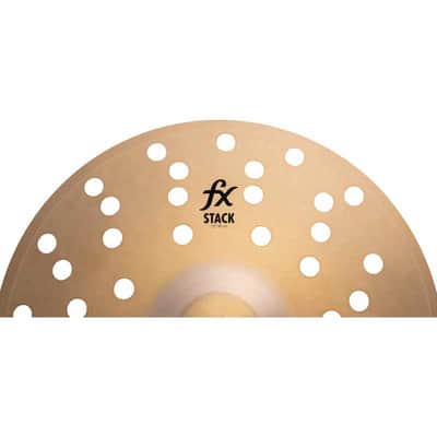 ZILDJIAN FXSTK12 Stack - 12" FX Stack image 8