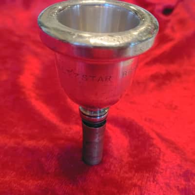 All Star BLATT MASTERSON Rude and huge bass trombone mouthpiece. image 4
