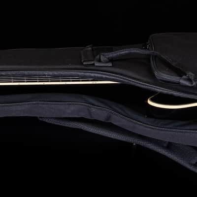 D'Angelico Excel Mini DC Tour Collection Solid Black (193) image 6
