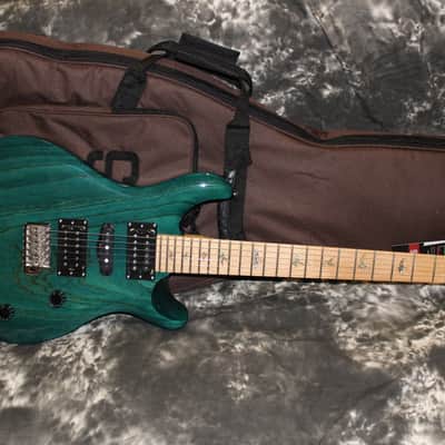 PRS Swamp Ash Special SE 2024 - Iri Blue image 2
