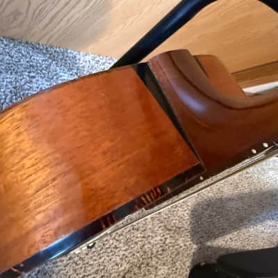 Epiphone Ft 30 caballero 1965(?) - Mahogany image 10