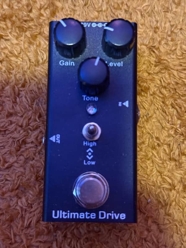 Ultimate Drive Pedal image 1