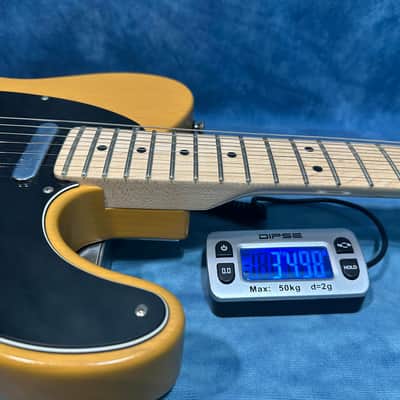 Fender Highway One Telecaster FSR 2009 Butterscotch image 23
