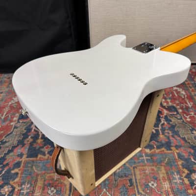 *Video* Fender USA Esquire 70th Anniversary 1950 Reissue Nitro Lacquer Pine Body - 2020 image 13